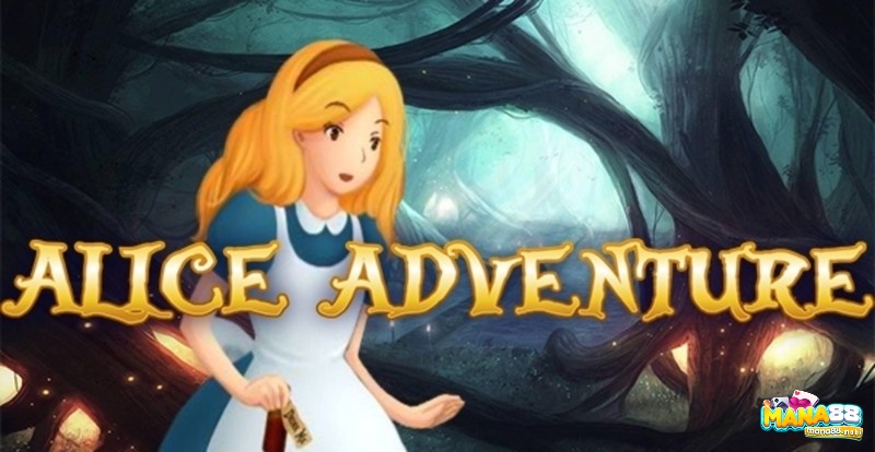 Alice Adventures là một trò chơi slot trực tuyến lấy cảm hứng từ câu chuyện nổi tiếng Alice's Adventures in Wonderland