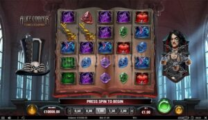 Alice Cooper Slot: Kết hợp hoàn hảo giữa âm nhạc và slot game