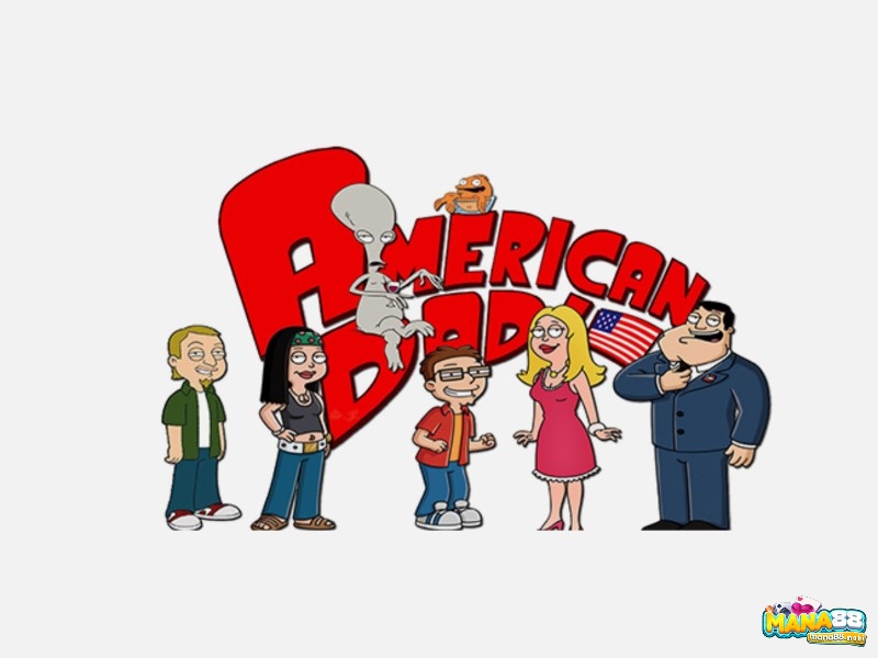 Link download AmericanDad uy tín, an toàn