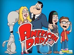 American Dad - Gia nhập gia đình Stan nhận 250x cược