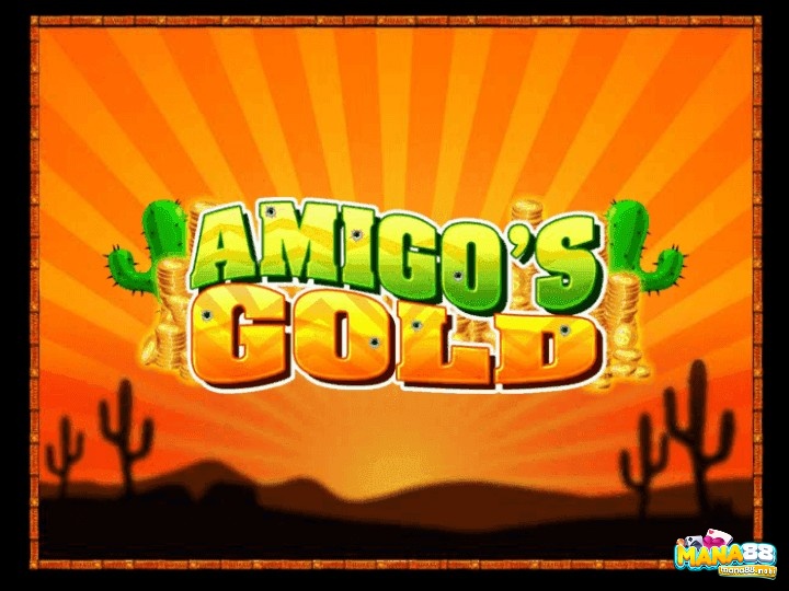 Amigo's Gold được phát triển bởi Ash Gaming với cảm hứng từ thời kỳ xưa