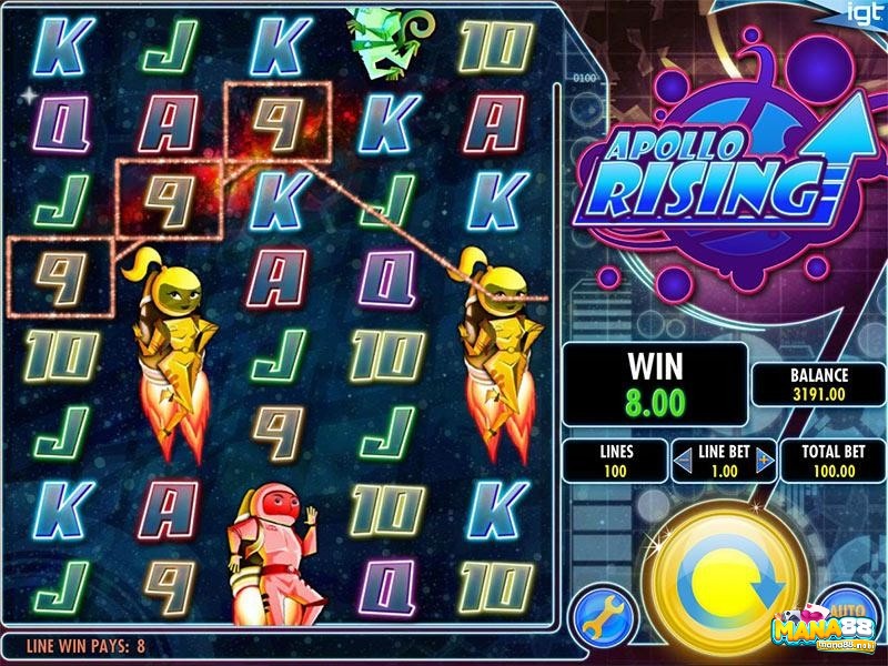 Tham gia slot game ngay để có cơ hội nhận nhiều giải thưởng lớn nhé!