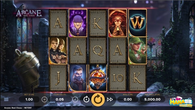 Slot game này mang đến cho người chơi nhiều tính năng và biểu tượng thú vị, tạo ra một trải nghiệm chơi slot sôi động và hấp dẫn.