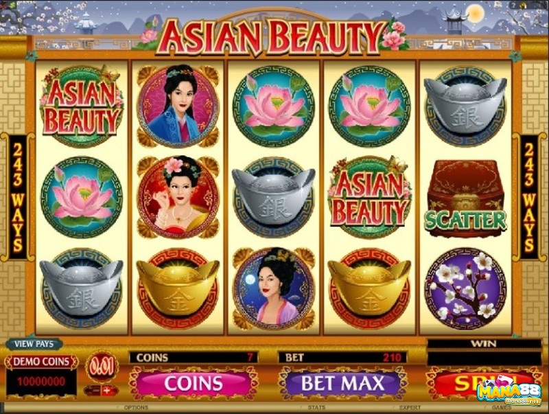 Nhiều tính năng đặc biệt được đưa vào trong slot game