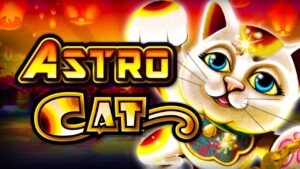 Astro Cat: Cùng khám phá 1296 cách để giành chiến thắng