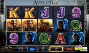 Avalon 2 slot: Hành trình tìm kiếm chén thánh hấp dẫn