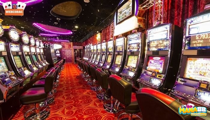 Tìm hiểu chi tiết nhất về các nút hay gặp trong Slot Machine thôi nào