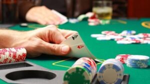 Thứ tự bài poker - Xếp hạng các tay bài từ mạnh đến yếu