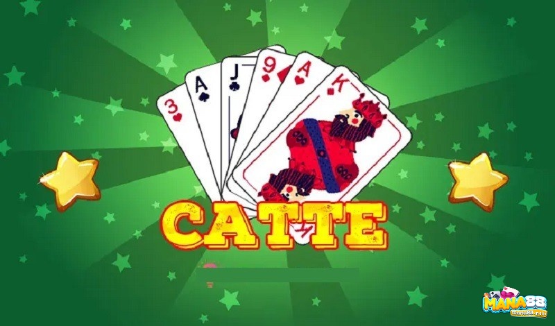 Tìm hiểu chi tiết về game bài catte 