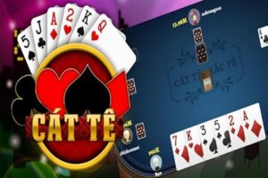 Thuật ngữ bài Catte cơ bản cần biết khi chơi game catte