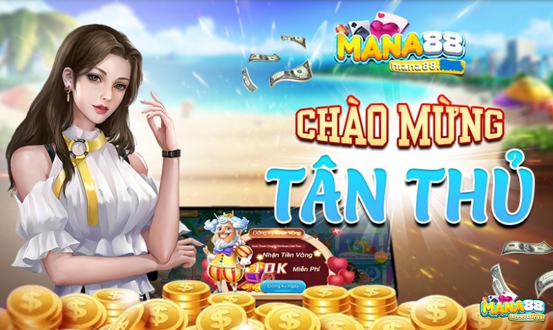 Tân thủ nhận được nhiều ưu đãi khuyến mãi hấp dẫn