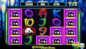 100 Pandas slot: Gấu trúc may mắn trong văn hóa Trung