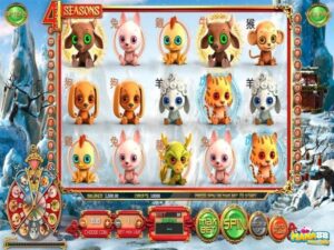 4 Seasons slot: Khám phá cung hoàng đạo Trung Quốc