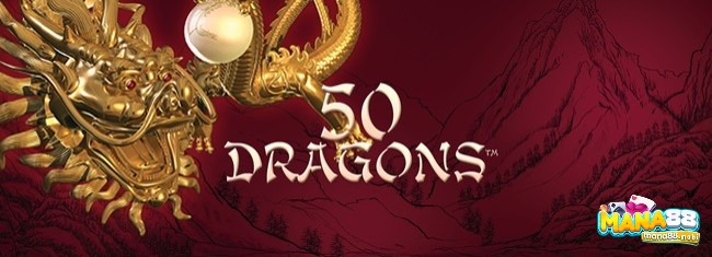 Slot 50 Dragons được Aristocrat phát hành vào năm 2014