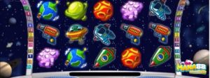 Adventures In Orbit slot: Hành trình qua các thiên hà