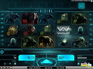 Aliens slot: Nổ hũ về người ngoài hành tinh độc đáo