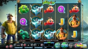 Angler slot: Cùng mana88 đánh bắt cá dưới đại dương