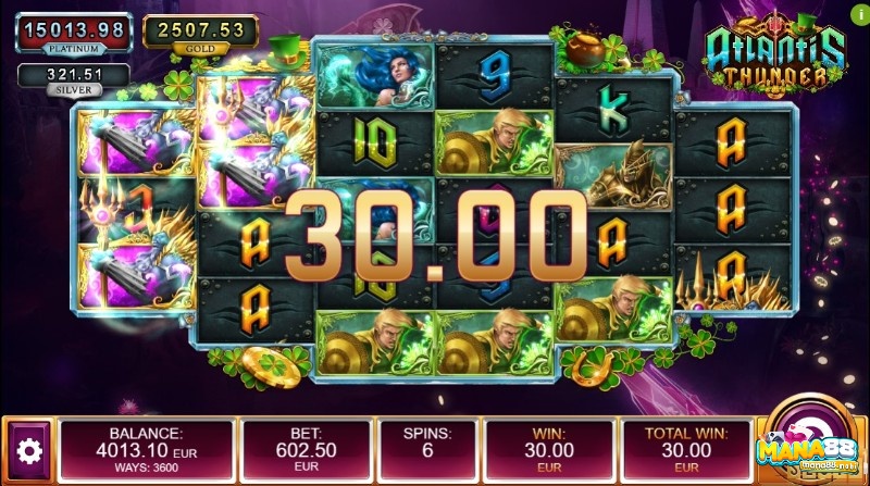 Atlantis Thunder là một trò chơi slot hấp dẫn với đề tài thần thoại và nhiều tính năng thú vị, mang đến trải nghiệm giải trí tuyệt vời.