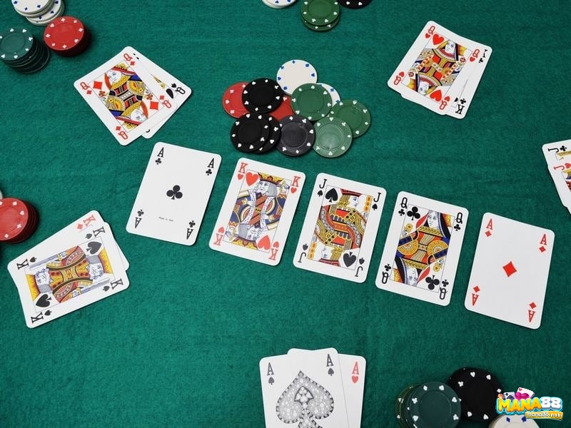 Thuật ngữ Game bài bửu về cách tính điểm