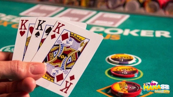 Luật chơi cơ bản của 3 Card Hold'em