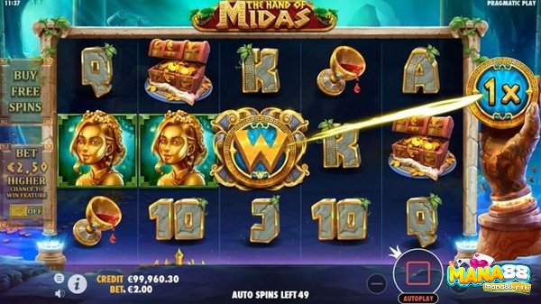 Cách chơi slot 3D tượng tự game slot truyền thống