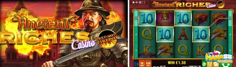 Trải nghiệm tựa game slot này ngay hôm nay