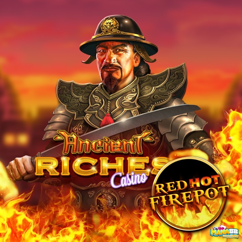 Cùng Mana88 tìm hiểu về Antique Riches slot