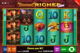 Antique Riches Slot: Hành Trình Kỳ Diệu trong Thế Giới Ai Cập