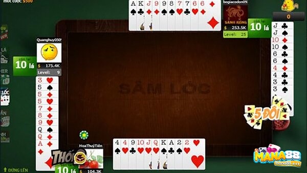 Sảnh game Sâm Lốc thu hút nhờ tỷ lệ trả thưởng cao