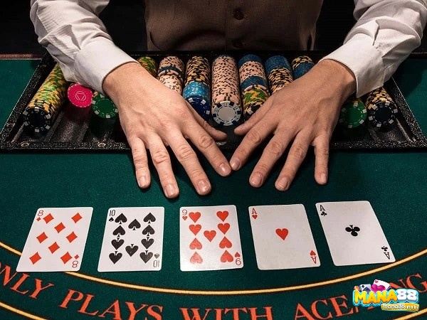 “Rejam Poker là gì?” - Lưu ý khi thực hiện Rejam 