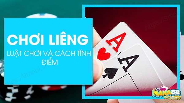 Luật chơi bài Liêng cơ bản cho người mới bắt đầu