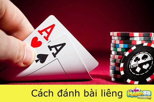 Cách đánh Liêng cơ bản nhất