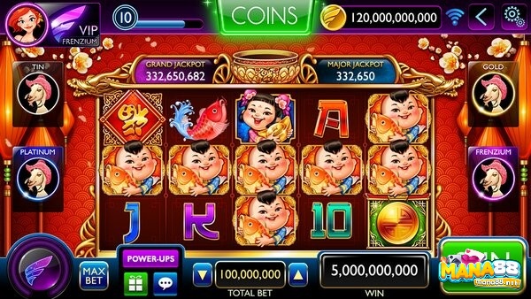 Cách chơi của mobile slot 