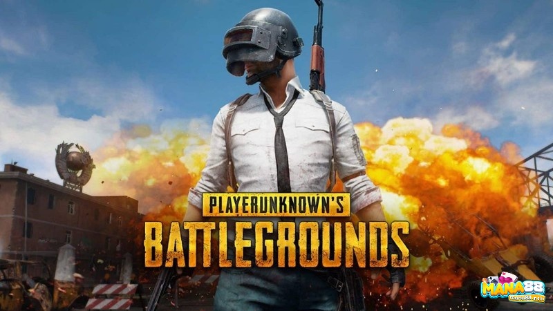 Game Battle Royale trên mobile PUBG