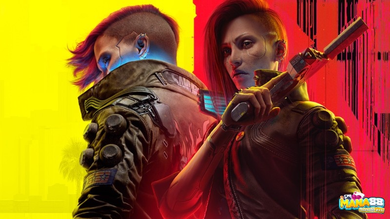 Nhân vật trong Cyberpunk 2077: Phantom Liberty