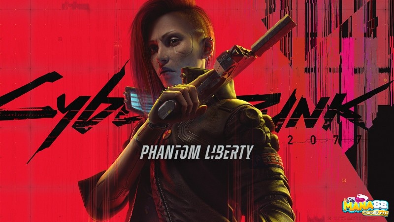 Game Cyberpunk 2077: Phantom Liberty là một tựa game hấp dẫn