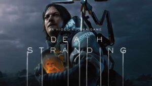 Game Death Stranding: Vận chuyển hàng hóa 1-0-2 ngày tận thế