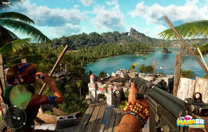 Far Cry 6 mang đến nhiều tính năng mới 