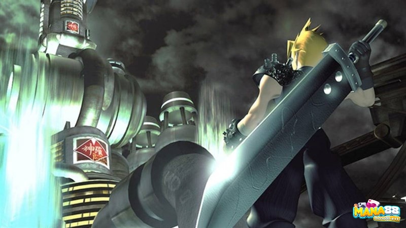 Game Final Fantasy VII Remake có âm thanh kết hợp độc đáo