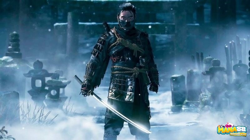 Cốt truyện của game Ghost Of Tsushima xoay quanh hành trình của một samurai tài ba