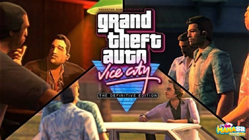 Cốt truyện game Grand Theft Auto: Vice City kể về nhân vật Tommy Vercetti