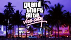 Game Grand Theft Auto: Vice City - Game Gangster đường phố