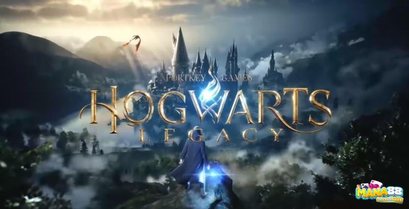 Game Hogwarts Legacy - trở thành phù thủy đại tài trong vũ trụ phù thủy