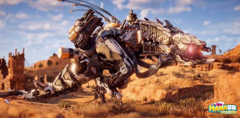 Khủng long bạo chúa Thunderjaw