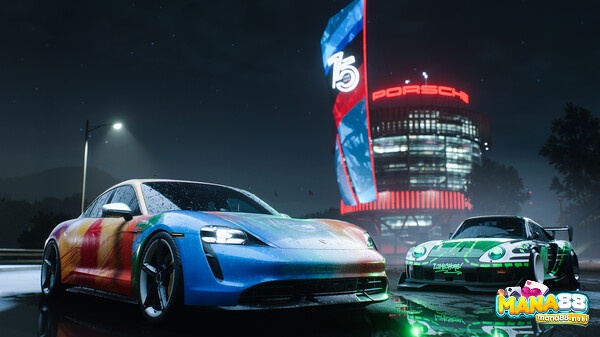 Game Need for Speed Unbound với lối chơi đua xe đầy cuốn hút