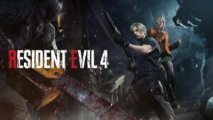 Game Resident Evil 4: Bí ẩn tà giáo Illuminados kinh dị