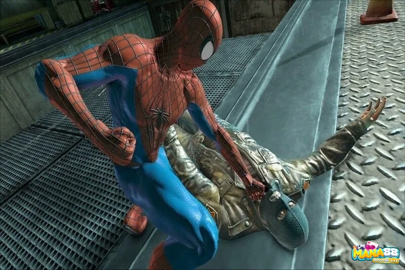 Game Spider-Man 2 đa dạng nhiều nhiệm vụ hấp dẫn