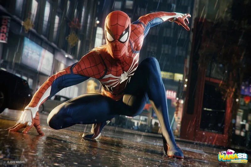 Game Spider-Man 2 có nhiều chế độ chơi hấp dẫn