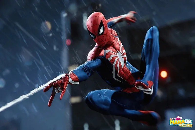 Game Spider-Man 2 có đồ họa chân thực và đẹp mắt