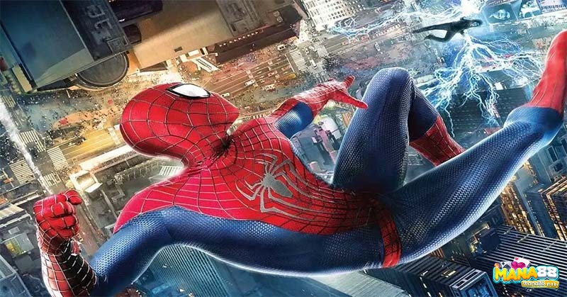 Game Spider-Man 2 là một game hành động lấy chủ đề người nhện hấp dẫn